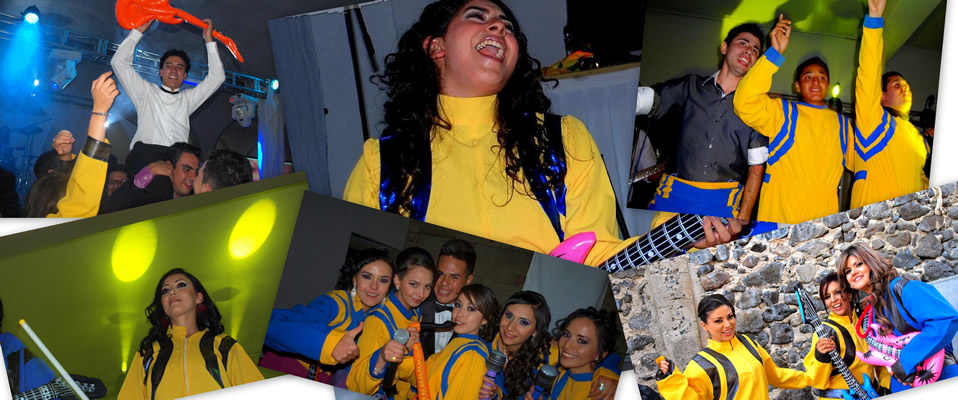 Grupo Musical Versátil